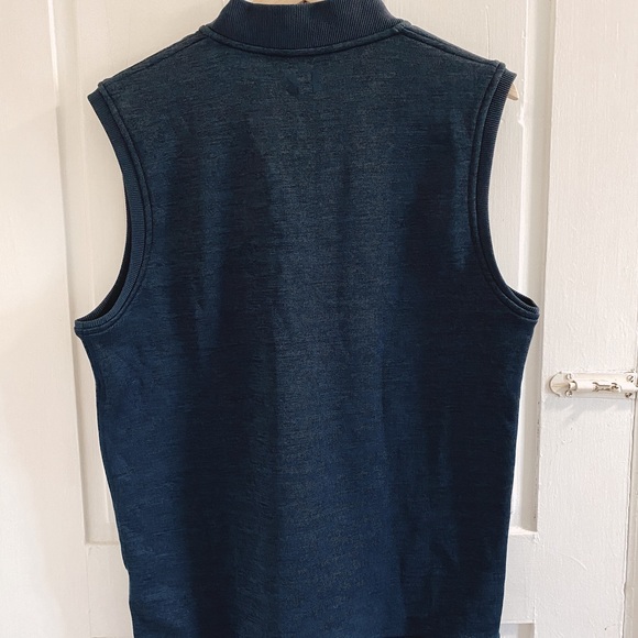 Blue vest - Picture 2 of 2